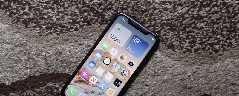 iPhone 8 Plus highlighting its robust features