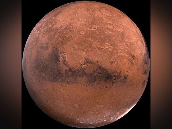 Seismic analysis of Martian crust layers