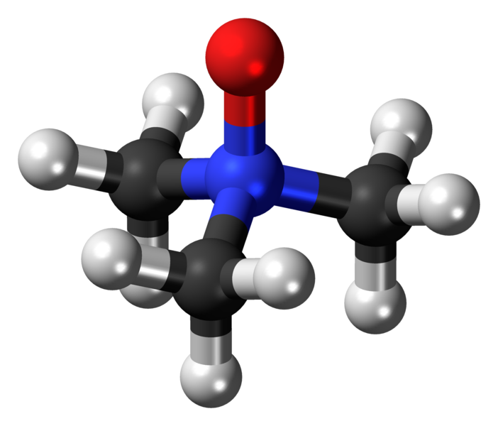 TMAO molecular structure