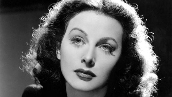 Hedy Lamarr's impact on film and culture.