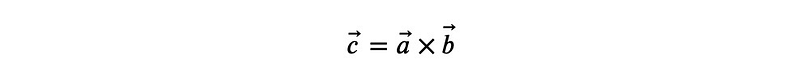 Orthogonal axis of rotation