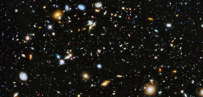 Hubble's Telescope Observations