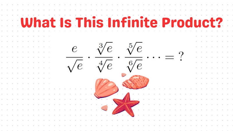 Simplifying Infinite Products