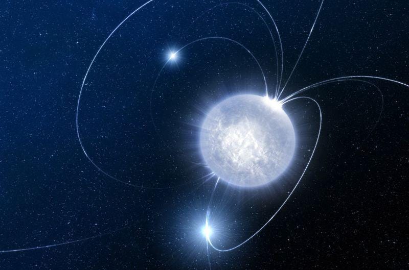 Neutron star characteristics and magnetic field complexities