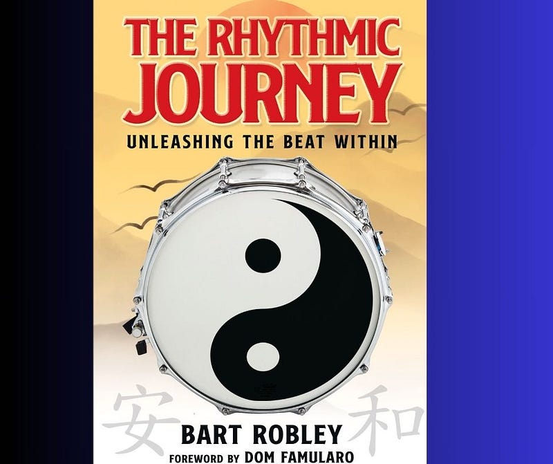 Cover of The Rhythmic Journey