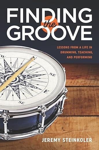 Cover of Finding The Groove