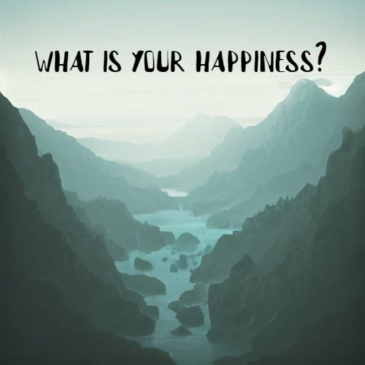 Finding Your Own Happiness