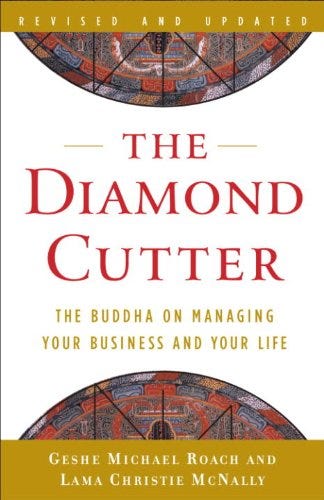 The Diamond Cutter Book Cover