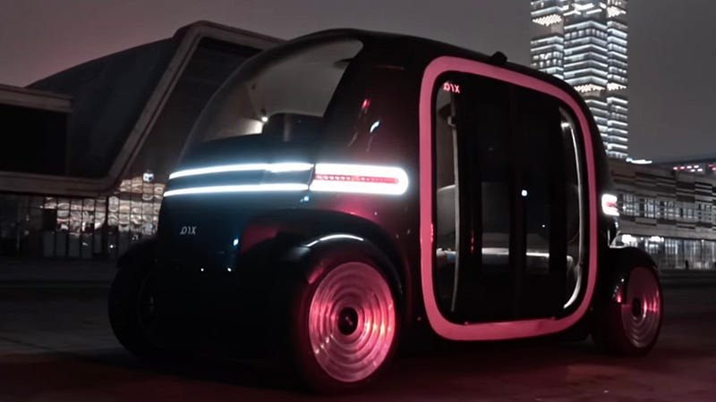 The Future of ROBOBUS by PIX Moving