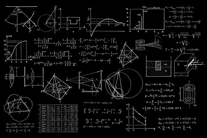 Image illustrating the wealth formula concept