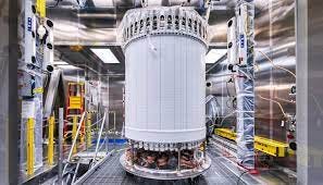 Lux-Zeplin Detector for Dark Matter Detection