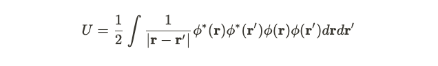 Self-interaction in electron gases