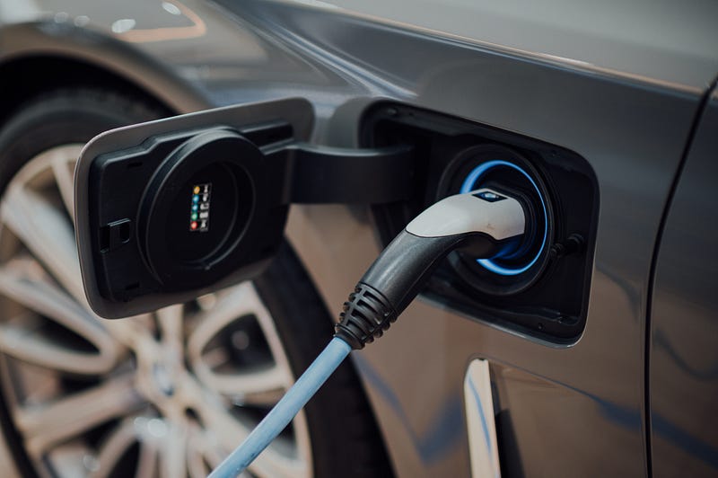 Key components of electric vehicle technology