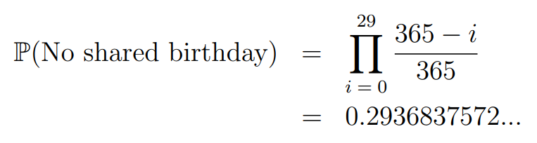 Final probability calculation