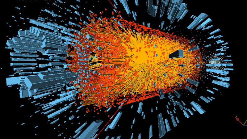 Muon Decay from Upsilon Particles