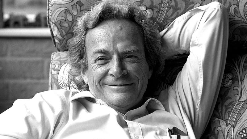 Introduction to Feynman's technique