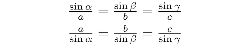 Finalizing area calculation for acute triangles