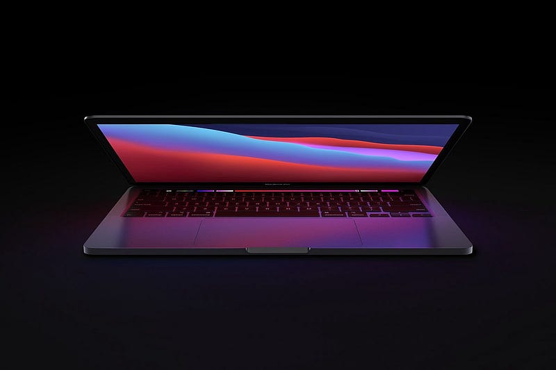 Updated MacBook Pro lineup